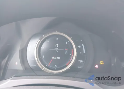 2015 Lexus Is 250 Crafted Line из США, поврежденный, VIN JTHBF1D28F5075838